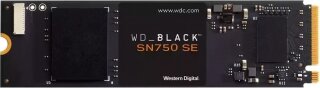 WD Black SN750 SE 2 TB (WDS500G1B0E) SSD kullananlar yorumlar